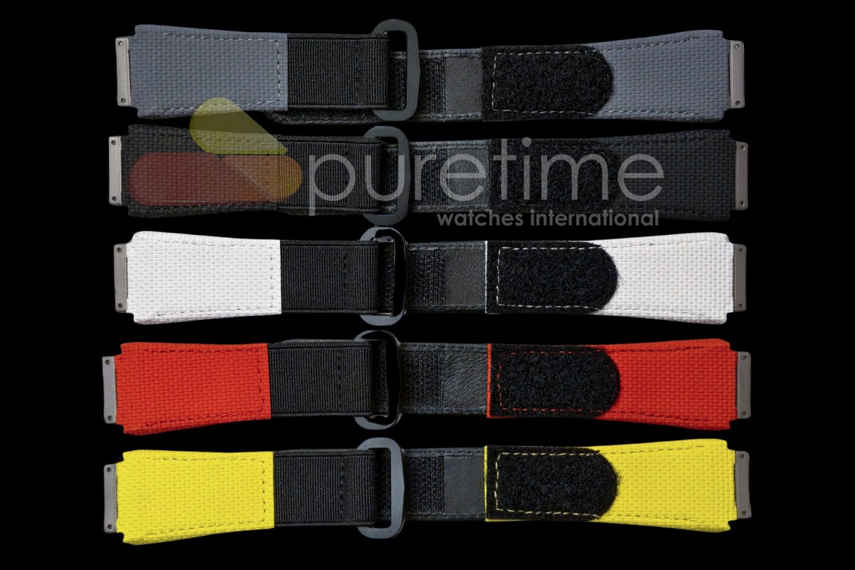 ZF 1:1 Richard Mille Nylon Strap for RM055